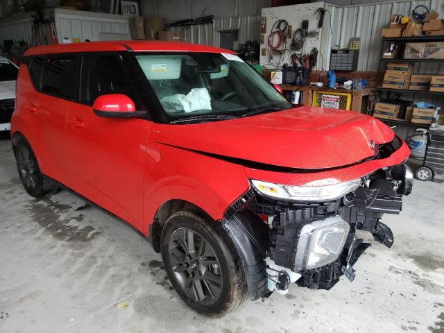 KIA SOUL LX 2021 kndj23au9m7149084