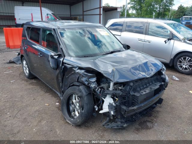 KIA SOUL 2021 kndj23au9m7736983