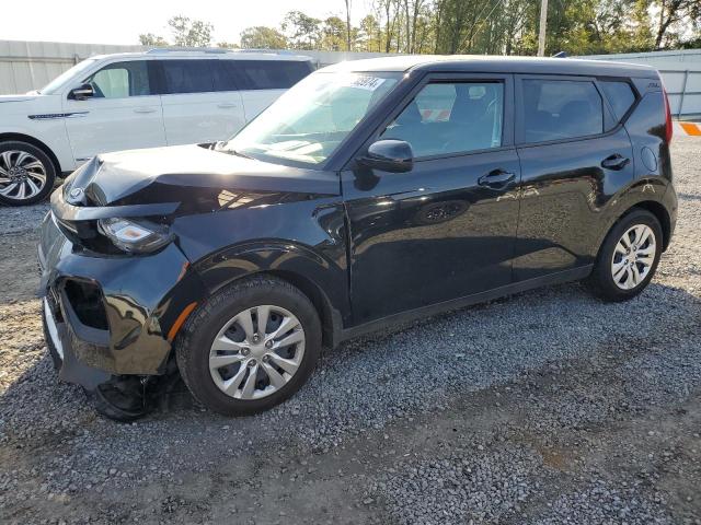 KIA SOUL LX 2021 kndj23au9m7739737