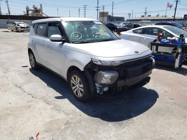 KIA SOUL LX 2021 kndj23au9m7749183