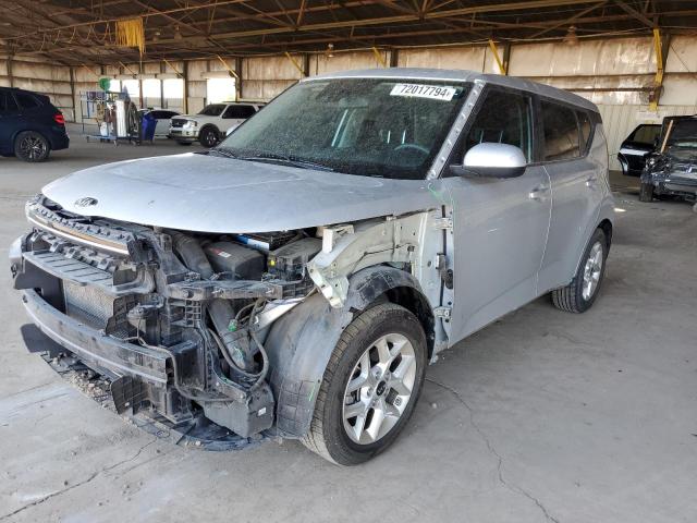 KIA SOUL LX 2021 kndj23au9m7759163