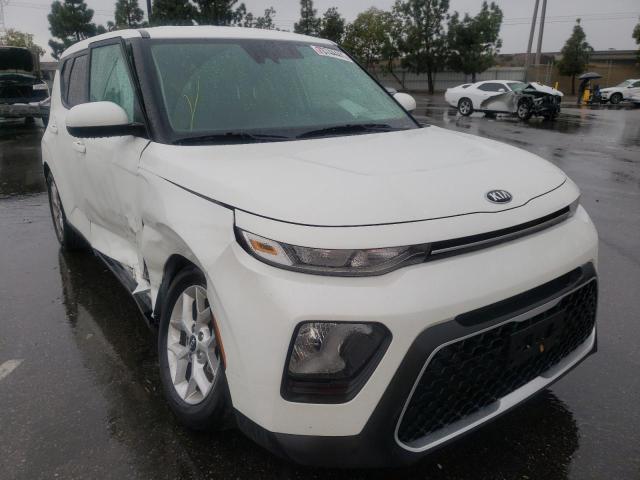 KIA SOUL LX 2021 kndj23au9m7762368