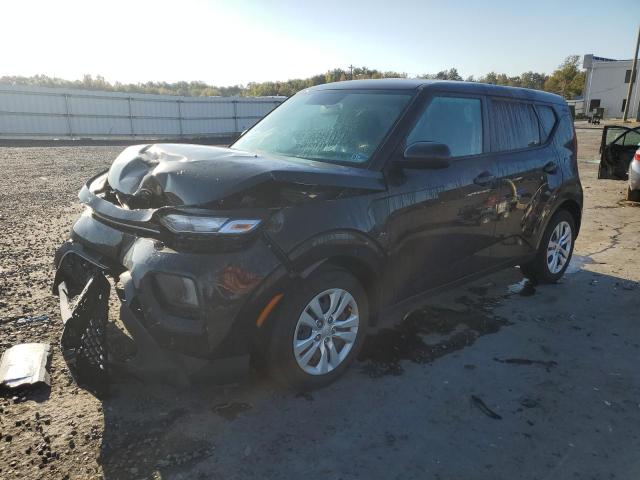 KIA SOUL 2021 kndj23au9m7763231