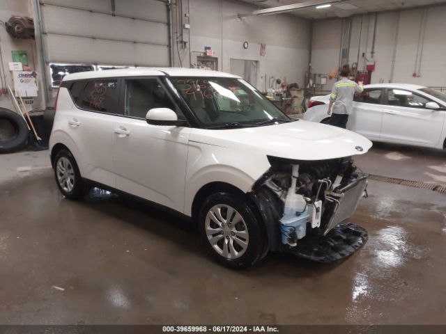 KIA SOUL 2021 kndj23au9m7763312