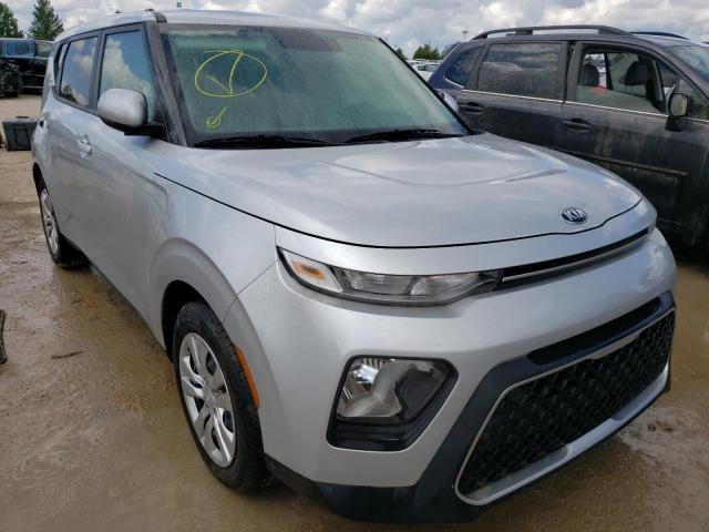 KIA SOUL LX 2021 kndj23au9m7763794