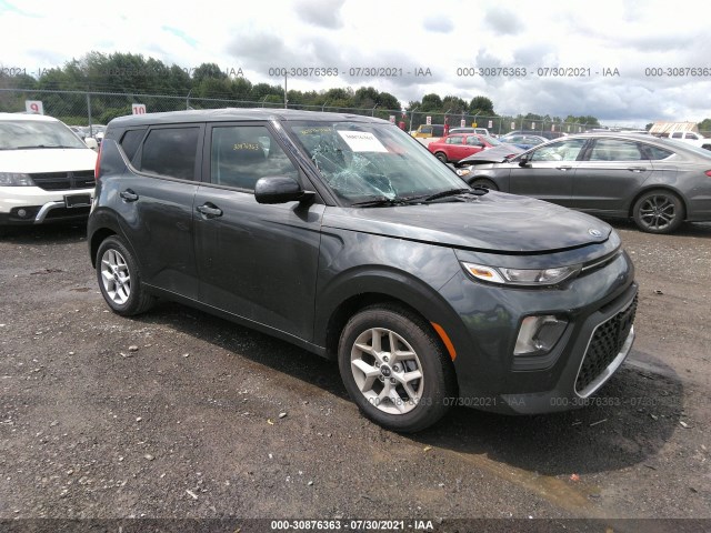 KIA SOUL 2021 kndj23au9m7766940