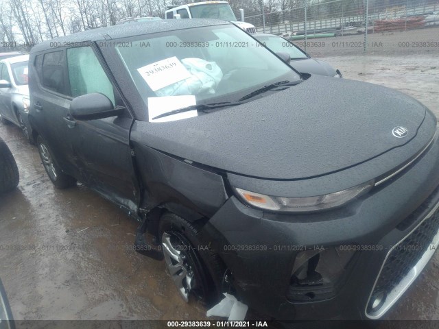 KIA SOUL 2021 kndj23au9m7770387