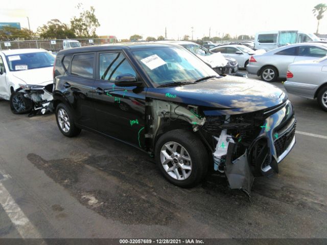 KIA SOUL 2021 kndj23au9m7770518