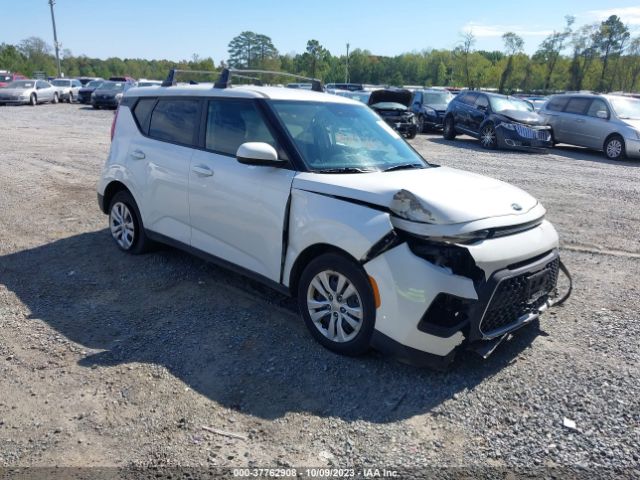 KIA SOUL 2021 kndj23au9m7771376