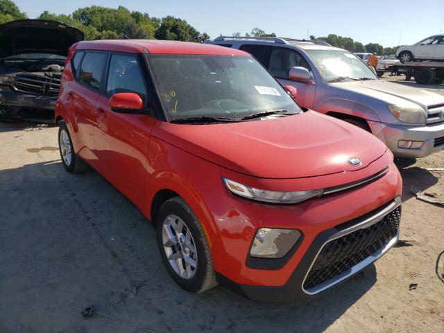 KIA SOUL LX 2021 kndj23au9m7772639