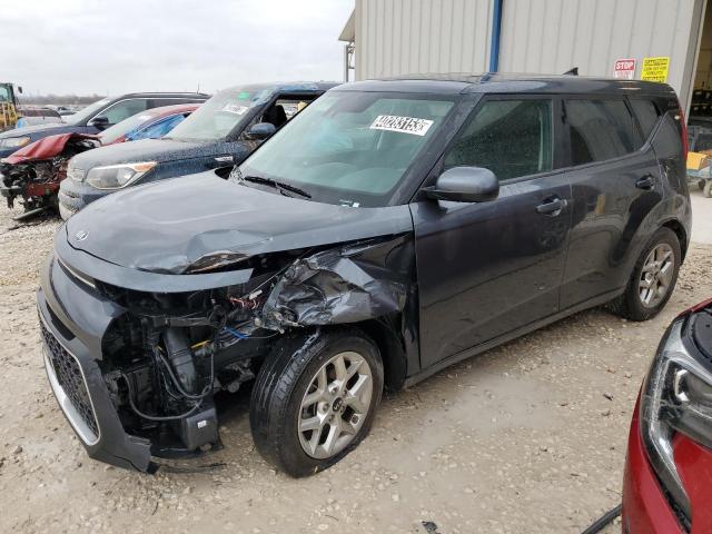 KIA SOUL LX 2021 kndj23au9m7774620