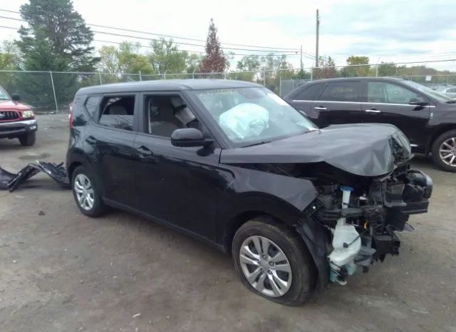 KIA SOUL 2021 kndj23au9m7776724