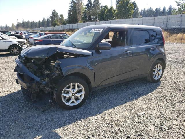 KIA SOUL LX 2021 kndj23au9m7778697