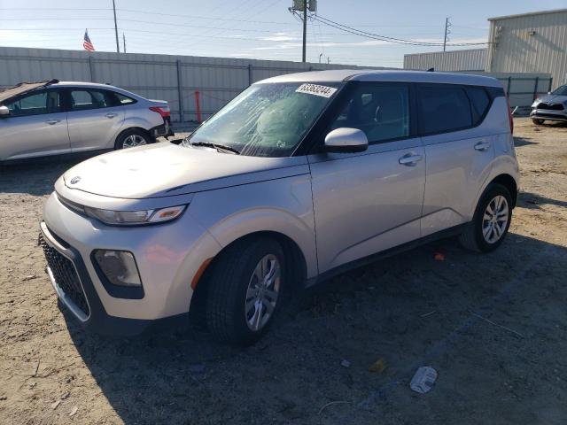 KIA SOUL LX 2021 kndj23au9m7782412