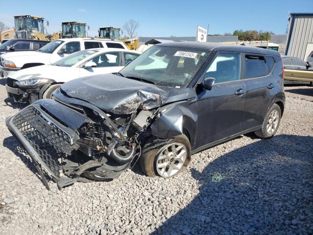 KIA SOUL 2021 kndj23au9m7790154