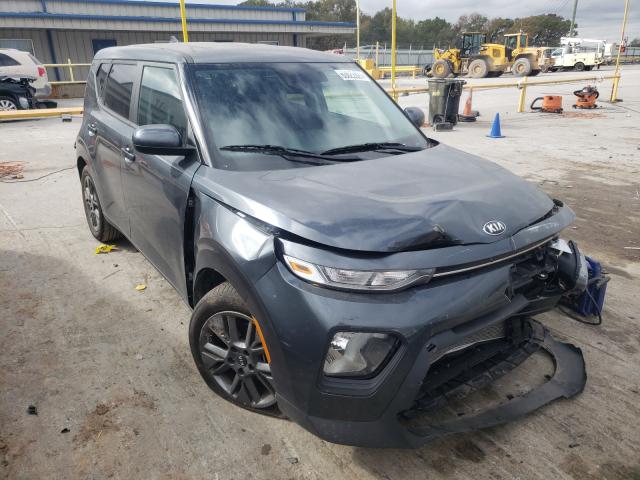 KIA SOUL LX 2021 kndj23au9m7791191