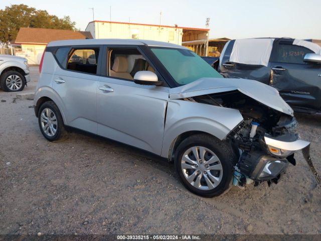 KIA SOUL 2021 kndj23au9m7793720