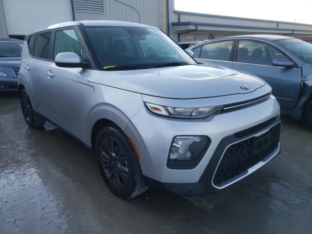 KIA SOUL LX 2021 kndj23au9m7796469