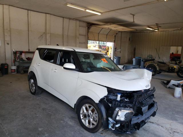 KIA SOUL LX 2022 kndj23au9n7152035