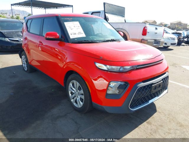 KIA SOUL 2022 kndj23au9n7152455