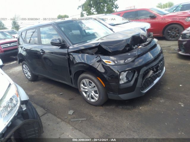 KIA SOUL 2022 kndj23au9n7153038