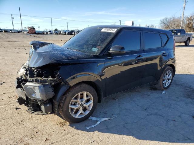 KIA SOUL 2022 kndj23au9n7155632