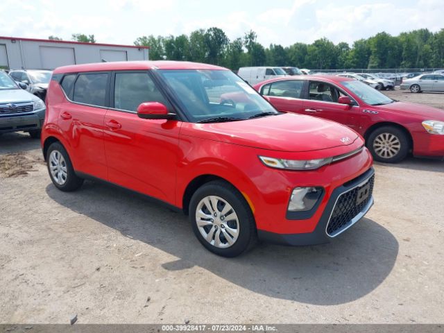 KIA SOUL 2022 kndj23au9n7161947