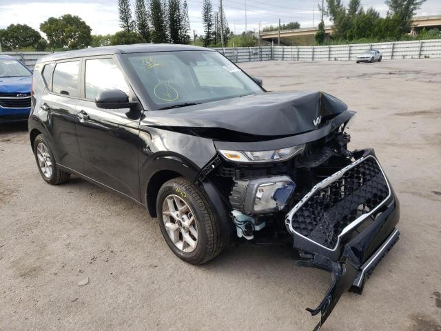 KIA SOUL LX 2022 kndj23au9n7165660