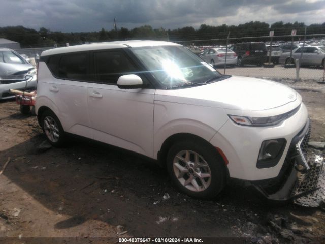 KIA SOUL 2022 kndj23au9n7169417