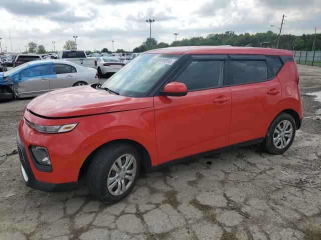 KIA SOUL LX 2022 kndj23au9n7171071