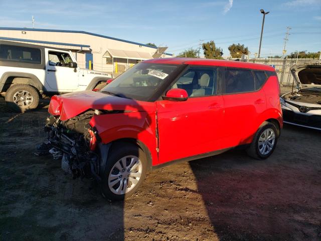 KIA SOUL 2022 kndj23au9n7172785