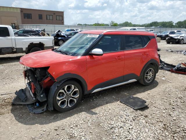 KIA SOUL LX 2022 kndj23au9n7173094