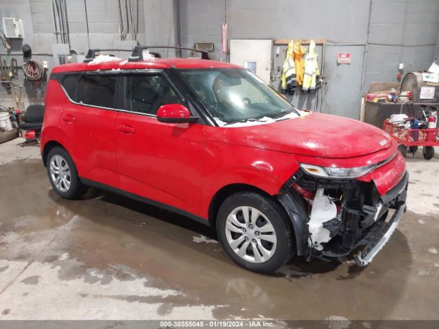 KIA SOUL 2022 kndj23au9n7178117