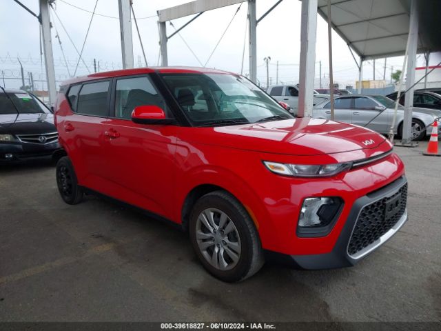 KIA SOUL 2022 kndj23au9n7187058