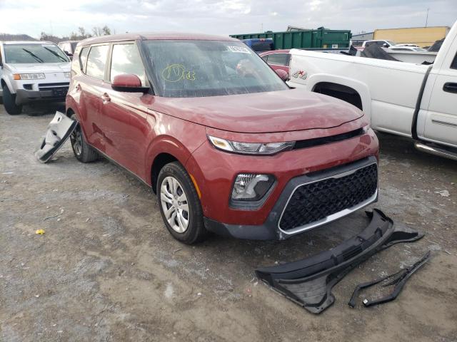 KIA SOUL LX 2022 kndj23au9n7807326