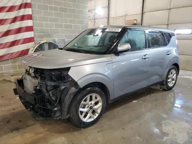 KIA SOUL 2022 kndj23au9n7813918