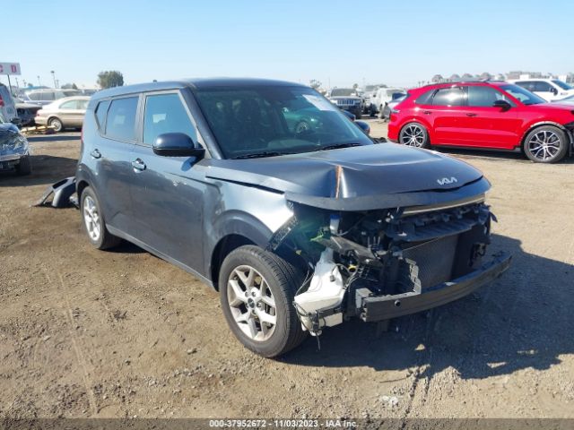 KIA SOUL 2022 kndj23au9n7815295