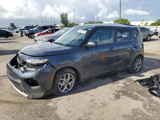 KIA SOUL LX 2022 kndj23au9n7815409