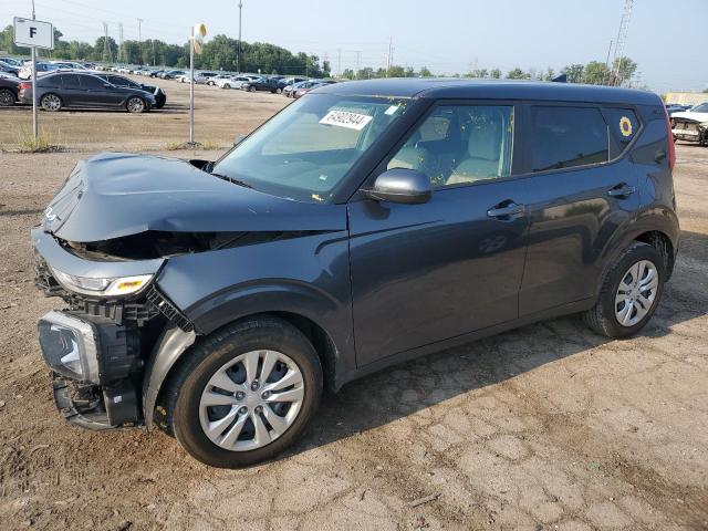 KIA SOUL LX 2022 kndj23au9n7821470