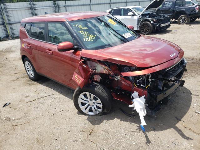 KIA SOUL LX 2022 kndj23au9n7823025