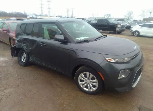 KIA SOUL 2022 kndj23au9n7828452