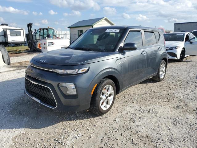 KIA SOUL LX 2022 kndj23au9n7828936