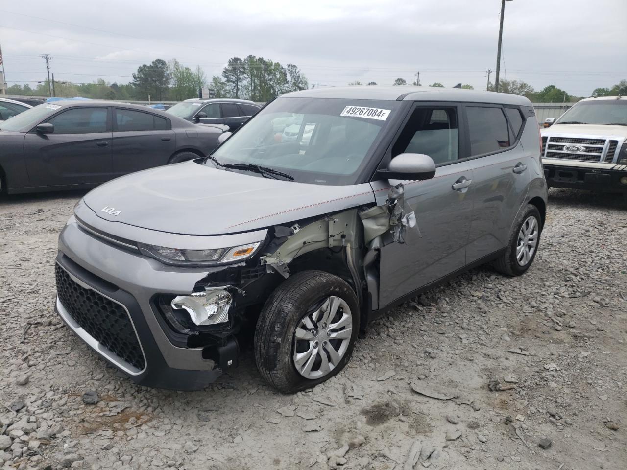 KIA SOUL 2022 kndj23au9n7837247