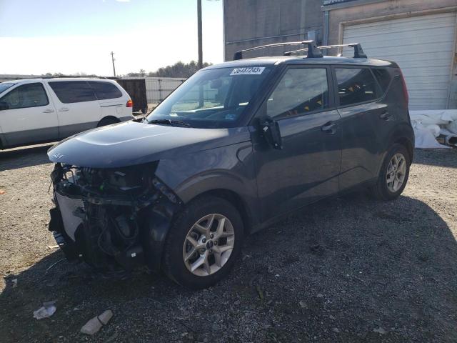 KIA SOUL LX 2022 kndj23au9n7837667