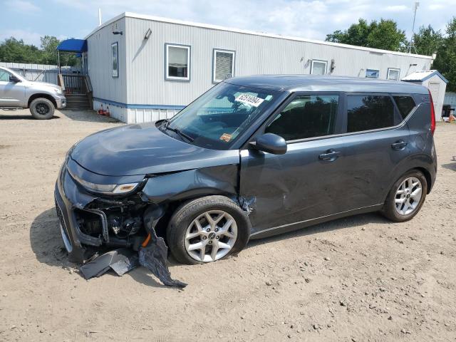 KIA SOUL 2022 kndj23au9n7837913