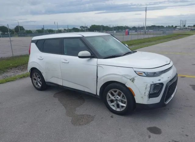 KIA SOUL 2022 kndj23au9n7838284