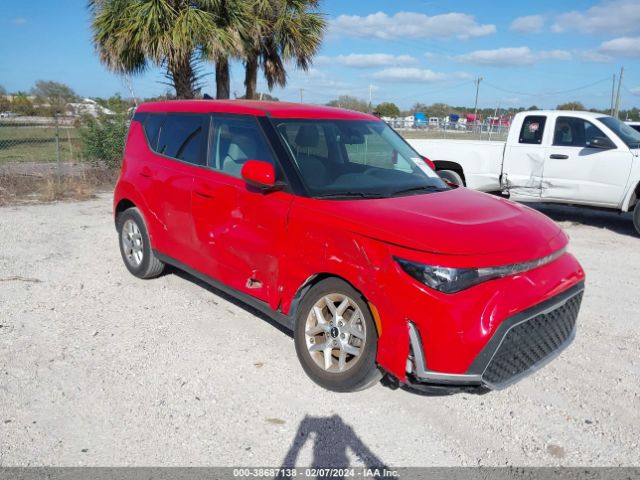 KIA SOUL 2023 kndj23au9p7188035