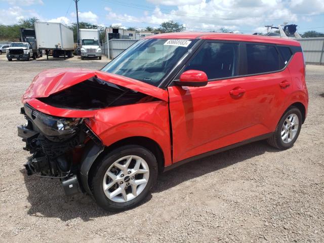 KIA SOUL 2023 kndj23au9p7189573