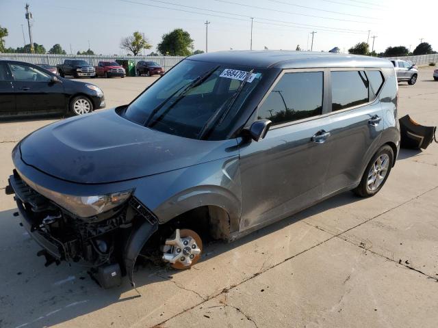 KIA SOUL LX 2023 kndj23au9p7191680