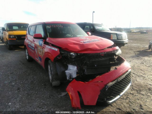 KIA SOUL 2023 kndj23au9p7194174